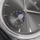 【GF豪华高配版】积家月相大师系列正装男表Q1368420.(表壳直径39mm,厚度9.9mm)【月相盘】CNC精雕成型(非贴片)相似度高达98%!【机芯】原装开模复刻Cal.925/1一体机芯,GF不忘初心,每一只机芯出厂前都经过一系列严格测试筛选! 【GF豪华高配版】积家月相大师系列正装男表Q1368420.(表壳直径39mm,厚度9.9mm)【月相盘】CNC精雕成型(非贴片)相似度高达98%!【机芯】原装开模复刻Cal.925/1一体机芯,GF不忘初心,每一只机芯出厂前都经过一系列严格测试筛选!