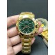 ROLEX 劳力士 绿金迪～