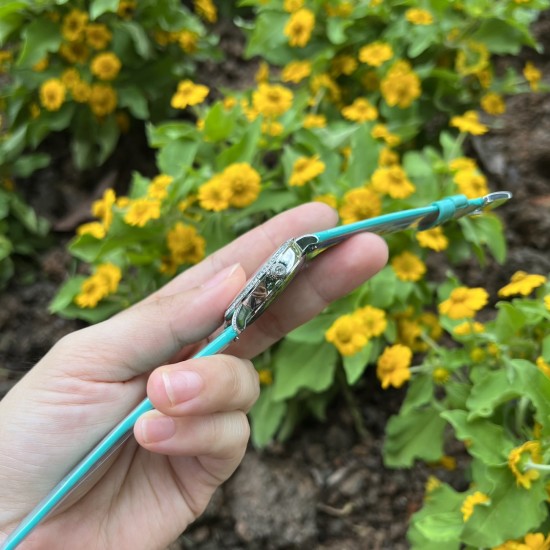【彩虹盘松石绿】甜蜜七夕，浪漫佳节与你度过！   超美宝珀3661钻石女表34.9mm钻石舞会系列腕表惊艳登场！