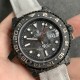 Diw新作勞力士超限量GMT-MASTER II Diw团队重新制作了碳纤维表壳,同时包含表圈、面盘等零件也全都是碳纤维材质,其中碳纤维表圈上数字刻度首次采用全新碳纤维植丁技术(非填油)塑造丰富视觉层次,质感细腻。透视底盖可清楚展示正反快速调日历的劳力士专属cal.3186机芯。搭配柔软魔术贴表带和一体碳纤维表扣。首批量产提供4种颜色表盘可选,5种不同颜色风格表带。 Diw新作勞力士超限量GMT-MASTER II Diw团队重新制作了碳纤维表壳,同时包含表圈、面盘等零件也全都是碳纤维材质,其中碳纤维表圈上数字刻度首次采用全新碳纤维植丁技术(非填油)塑造丰富视觉层次,质感细腻。透视底盖可清楚展示正反快速调日历的劳力士专属cal.3186机芯。搭配柔软魔术贴表带和一体碳纤维表扣。首批量产提供4种颜色表盘可选,5种不同颜色风格表带。