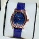 实拍 萧邦-ChopardHappy Sport Oval 石英版本腕表精钢表壳制表工艺与优雅美学风格巧妙结合,以此来展示女性魅力和技术性能。玫瑰金真空电镀材质,既优雅又时尚,以圆润柔美的曲线演绎隽永女性魅力。萧邦对象征永恒的椭圆形展现新颖诠释,打造出一款献给女性的臻礼,许下一个象征快乐的诚挚诺言。Happy Spor欢快嬉戏、自由旋转的水钻珠子在两片蓝宝石水晶之间愉悦轻舞。表壳 约30mm珍珠贝壳彩色表盘搭配光泽亮皮纹表带针扣穿戴C表扣。 实拍 萧邦-ChopardHappy Sport Oval 石英版本腕表精钢表壳制表工艺与优雅美学风格巧妙结合,以此来展示女性魅力和技术性能。玫瑰金真空电镀材质,既优雅又时尚,以圆润柔美的曲线演绎隽永女性魅力。萧邦对象征永恒的椭圆形展现新颖诠释,打造出一款献给女性的臻礼,许下一个象征快乐的诚挚诺言。Happy Spor欢快嬉戏、自由旋转的水钻珠子在两片蓝宝石水晶之间愉悦轻舞。表壳 约30mm珍珠贝壳彩色表盘搭配光泽亮皮纹表带针扣穿戴C表扣。