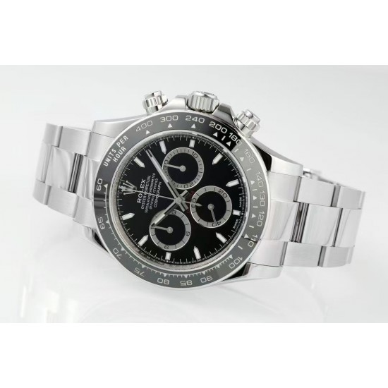 新品!ROLEX 迪通拿 4131一体机!黑白陶 126500 迪通拿 1,真功能,全功能,两档调时。(计时功能对版能用,两档调时。非7750的三档)2,壳套厚度11.9mm3,配件细节是目前最高水准,大小秒实心针轴等细节都有。4:4131 机芯!功能字体一致! 新品!ROLEX 迪通拿 4131一体机!黑白陶 126500 迪通拿 1,真功能,全功能,两档调时。(计时功能对版能用,两档调时。非7750的三档)2,壳套厚度11.9mm3,配件细节是目前最高水准,大小秒实心针轴等细节都有。4:4131 机芯!功能字体一致!