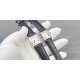 卡地亚坦克TANK MUST de Cartier全系列(中号33.7*25.5mm,小号29.5*22mm)所有配件均可以和原装通用!在这里特别是表冠制作,标志性的表冠周身“面包型”凸点饰珠,立体清晰,便于抓紧调节,。“子弹头”型的表冠顶部晶石,独家采用巴西原矿石,经老友宝石厂经年研发的一体成型+磨光复合机加工,费时费工费料,成本极高!有效的保证了每颗产品外观与正品一致!蓝宝石玻璃镜面,从侧面来看是有折射的,有放大的效果!f1厂倾情出品! 卡地亚坦克TANK MUST de Cartier全系列(中号33.7*25.5mm,小号29.5*22mm)所有配件均可以和原装通用!在这里特别是表冠制作,标志性的表冠周身“面包型”凸点饰珠,立体清晰,便于抓紧调节,。“子弹头”型的表冠顶部晶石,独家采用巴西原矿石,经老友宝石厂经年研发的一体成型+磨光复合机加工,费时费工费料,成本极高!有效的保证了每颗产品外观与正品一致!蓝宝石玻璃镜面,从侧面来看是有折射的,有放大的效果!f1厂倾情出品!