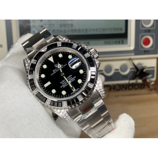 ROLEX  劳力士 方钻水鬼～