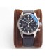 ZF出品 IWC 万国 3777飞行员计时系列,机芯同步原装,表针尾部微微弯曲,双面防眩晕蓝色镀膜。成就此非凡经典!腕表尺寸43mmX15mm! ZF出品 IWC 万国 3777飞行员计时系列,机芯同步原装,表针尾部微微弯曲,双面防眩晕蓝色镀膜。成就此非凡经典!腕表尺寸43mmX15mm!