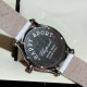 实拍 萧邦-ChopardHappy Sport Oval 石英版本腕表精钢表壳制表工艺与优雅美学风格巧妙结合,以此来展示女性魅力和技术性能。玫瑰金真空电镀材质,既优雅又时尚,以圆润柔美的曲线演绎隽永女性魅力。萧邦对象征永恒的椭圆形展现新颖诠释,打造出一款献给女性的臻礼,许下一个象征快乐的诚挚诺言。Happy Spor欢快嬉戏、自由旋转的水钻珠子在两片蓝宝石水晶之间愉悦轻舞。表壳 约30mm珍珠贝壳彩色表盘搭配光泽亮皮纹表带针扣穿戴C表扣。 实拍 萧邦-ChopardHappy Sport Oval 石英版本腕表精钢表壳制表工艺与优雅美学风格巧妙结合,以此来展示女性魅力和技术性能。玫瑰金真空电镀材质,既优雅又时尚,以圆润柔美的曲线演绎隽永女性魅力。萧邦对象征永恒的椭圆形展现新颖诠释,打造出一款献给女性的臻礼,许下一个象征快乐的诚挚诺言。Happy Spor欢快嬉戏、自由旋转的水钻珠子在两片蓝宝石水晶之间愉悦轻舞。表壳 约30mm珍珠贝壳彩色表盘搭配光泽亮皮纹表带针扣穿戴C表扣。
