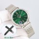 赠送表带「TW.Factory」新品推出IWC万国表柏涛菲诺自动腕表34mm系列1 壳套尺寸34mm/9.5mm采用316精钢材质打磨,每个壳套全程CNC处理所有细节达到完美2 采用日本9015机芯,经过本厂严格把控 调试 达到零返修稳定性3 采用瑞士蓝宝石镜面 通透明亮4 字面采用简洁的条丁罗马钻设计呈现出精致典雅之感优雅大方之作,达到1:15:表带搭配意大利小牛皮皮质柔软细腻:有五种颜色可选(绿色,蓝色,粉色,深棕,冰蓝)TW品质 赠送表带「TW.Factory」新品推出IWC万国表柏涛菲诺自动腕表34mm系列1 壳套尺寸34mm/9.5mm采用316精钢材质打磨,每个壳套全程CNC处理所有细节达到完美2 采用日本9015机芯,经过本厂严格把控 调试 达到零返修稳定性3 采用瑞士蓝宝石镜面 通透明亮4 字面采用简洁的条丁罗马钻设计呈现出精致典雅之感优雅大方之作,达到1:15:表带搭配意大利小牛皮皮质柔软细腻:有五种颜色可选(绿色,蓝色,粉色,深棕,冰蓝)TW品质