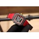 理查德米勒 Richard Mille RM67-02跳高之王冠军款 1:1精准开模 采用100%的(NTPT碳纤维/陶瓷材料)制造 形成表壳上的特殊纹理 搭载原装西铁城全自动机械机芯 摆幅28800 无论壳身大小零散小件也是精心设计 技术成熟并独具动感的线条设计优点 搭配特色尼龙表带 尺寸48X42mm!!! 理查德米勒 Richard Mille RM67-02跳高之王冠军款 1:1精准开模 采用100%的(NTPT碳纤维/陶瓷材料)制造 形成表壳上的特殊纹理 搭载原装西铁城全自动机械机芯 摆幅28800 无论壳身大小零散小件也是精心设计 技术成熟并独具动感的线条设计优点 搭配特色尼龙表带 尺寸48X42mm!!!