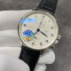 IWC 万国 葡萄牙系列 zf厂 自动机械计时跑秒腕表3714 IW371445 手表 男表 精钢拉丝表壳 三维扫描正品开模 厚度与正品一样12.3mm 直径40.9mm 穹型高通透蓝宝石镜面镀蓝膜 7750 订制自动机械计时码机芯 真皮表带(可选购真鳄鱼皮表带) 折叠扣 葡计 蓝针 手表 出货实拍 IWC 万国 葡萄牙系列 zf厂 自动机械计时跑秒腕表3714 IW371445 手表 男表 精钢拉丝表壳 三维扫描正品开模 厚度与正品一样12.3mm 直径40.9mm 穹型高通透蓝宝石镜面镀蓝膜 7750 订制自动机械计时码机芯 真皮表带(可选购真鳄鱼皮表带) 折叠扣 葡计 蓝针 手表 出货实拍