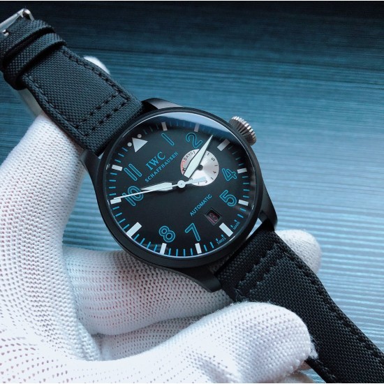 大飞新品 万国 IWC H5 概念表特别版 【表壳】腕表数据46mm.与原装一致,采用高科技强化316精钢【字面】采用飞机引擎形状.菱角切工形状工序、上下不同版层配合十分艰难,在精湛技艺和强大的耐心,使之显现凸出的立体感。【表镜】蓝宝石水晶玻璃表镜,双面蓝色高透镀膜。工艺吻合原装,通透度直逼正品。新款必属精品 敬请各路表友品鉴 三杰精致推荐男士精品机械腕表 精致传承真实效果 大飞新品 万国 IWC H5 概念表特别版 【表壳】腕表数据46mm.与原装一致,采用高科技强化316精钢【字面】采用飞机引擎形状.菱角切工形状工序、上下不同版层配合十分艰难,在精湛技艺和强大的耐心,使之显现凸出的立体感。【表镜】蓝宝石水晶玻璃表镜,双面蓝色高透镀膜。工艺吻合原装,通透度直逼正品。新款必属精品 敬请各路表友品鉴 三杰精致推荐男士精品机械腕表 精致传承真实效果