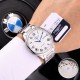 实物拍摄品牌：浪琴-LONGINES  名匠系列  销量冠军类型：[酷]男士腕表表壳：316精钢（做工优质）表带：进口小牛皮/316精钢（两种可选）机芯：进口8215全自动机械机芯（走时稳定）玻璃：高级强化镀膜镜面尺寸：直径39mm，厚度12mm