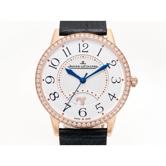 TW出品:积家约会系列自动机械图为男表 【尺寸】尺寸40mm 厚度10mm【机芯】搭载进口9015机改原装cal.898A自动上链机芯(不是加夹板)【表带】搭配进口意大利牛皮表带 【显示指针】顶级烧钢兰指针 具昼夜显示功能 TW出品:积家约会系列自动机械图为男表 【尺寸】尺寸40mm 厚度10mm【机芯】搭载进口9015机改原装cal.898A自动上链机芯(不是加夹板)【表带】搭配进口意大利牛皮表带 【显示指针】顶级烧钢兰指针 具昼夜显示功能