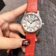 积家-Jaeger-LeCoultr 女士腕表 316L精钢表壳 进口石英机芯 走时精准稳定 真牛皮表带 直径34厚7mm该款腕表备受女性喜爱,在不同的场合 映耀着她们各自的独特个性与迷人风华 积家-Jaeger-LeCoultr 女士腕表 316L精钢表壳 进口石英机芯 走时精准稳定 真牛皮表带 直径34厚7mm该款腕表备受女性喜爱,在不同的场合 映耀着她们各自的独特个性与迷人风华