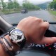 百达翡丽 -PATEK PHILIPPE T26 最新推出独特限量板：享誉全球！巧妙陀飞仑单独停秒设计，豪气十足 标显天工之作！大3针＋多功能全自动设计.绝仑手工鱼鱗批花机芯设计！精密的机械技术和独特设计的高级宛表.A全自动机械机芯  耐用年以上 100%生活防水！三杰自家拍摄！认准质量[色]A级折蝶扣！A级机芯！直径：46mm.厚度12mm  三杰精致推荐男士精品机械腕表 精致传承真实效果 SJ品质的保证