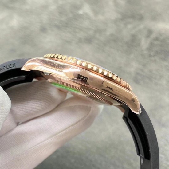 ROLEX 劳力士 金游艇～