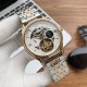 实物拍摄品牌：江诗丹顿 -Vacheron Constantin类型：[酷]男士腕表表壳：316精钢（做工优质）表带：进口真牛皮/316精钢（两种可选）机芯：高级定制全自动机械机芯（走时稳定）玻璃：高级强化镀膜镜面尺寸：直径41mm，厚度12.5mm
