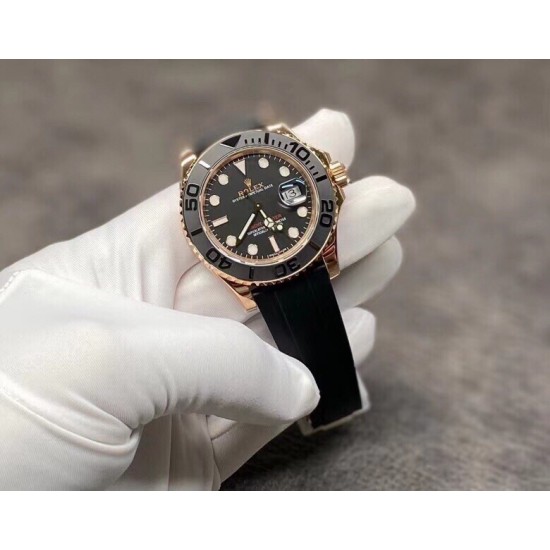 ROLEX 劳力士 YACHT MASTER 游艇名仕型 116655 精钢镀厚玫瑰金表壳 陶瓷表圈 可双向转动 旋入式表冠 蓝宝石镜面日历放大镜 Glidelock折叠保险表扣 直径40mm! ROLEX 劳力士 YACHT MASTER 游艇名仕型 116655 精钢镀厚玫瑰金表壳 陶瓷表圈 可双向转动 旋入式表冠 蓝宝石镜面日历放大镜 Glidelock折叠保险表扣 直径40mm!