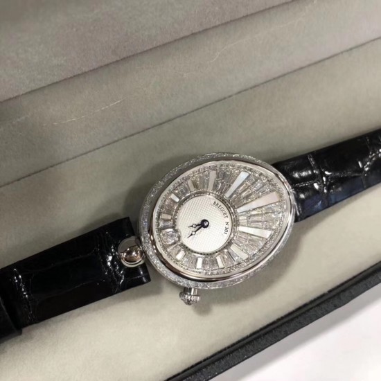 美图秀 宝玑 方钻机械