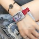 法兰克穆勒Franck muller- Long Island长岛系列时尚腕表,众多网红同款,316L精钢材质,搭配亮皮表带 纯手工施华洛世奇镶嵌工艺制作,满天星能折射更多的光线,突显野性和奢华的特征极其搭配,给各种风格的搭配带来新的光彩,精致典雅,奢华绽放。尺寸40mm*33mm*12mm 法兰克穆勒Franck muller- Long Island长岛系列时尚腕表,众多网红同款,316L精钢材质,搭配亮皮表带 纯手工施华洛世奇镶嵌工艺制作,满天星能折射更多的光线,突显野性和奢华的特征极其搭配,给各种风格的搭配带来新的光彩,精致典雅,奢华绽放。尺寸40mm*33mm*12mm