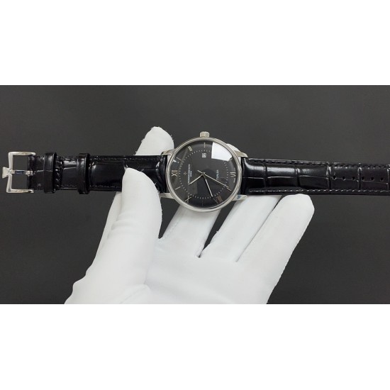 新品推荐 江诗丹顿最新巨作 《vacheron Constantin》超薄系列高级腕表⌚️,火爆上市搭载原装进口9015,每小时振频28800次,零返修。装配特色锅盖玻璃,3D超强立体感,给你不一样的感觉!316L精钢表壳,采用意大利进口小牛皮,原装针扣。深度防水50米,直径40mm。尽显非凡气质,高贵雅致及精美细腻的工艺,耀眼✨✨光辉,永恒尊贵,绝对是男神们的标配! 新品推荐 江诗丹顿最新巨作 《vacheron Constantin》超薄系列高级腕表⌚️,火爆上市搭载原装进口9015,每小时振频28800次,零返修。装配特色锅盖玻璃,3D超强立体感,给你不一样的感觉!316L精钢表壳,采用意大利进口小牛皮,原装针扣。深度防水50米,直径40mm。尽显非凡气质,高贵雅致及精美细腻的工艺,耀眼✨✨光辉,永恒尊贵,绝对是男神们的标配!