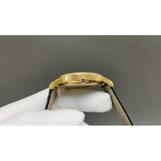 百达翡丽-PATEK PHILIPPE-火热新款式,新款锅盖,耗时长达8个月!超薄男士自动机械腕表,采用进口原装9015机芯,每小时振频28800次,零返修质量,直径40mm原装尺寸,超薄工艺8mm,锅盖玻璃材质!超强防水50米!专柜同款,一比一复刻!带上他锋芒尽显,气派不凡!耀眼光辉,永恒尊贵。⚠️请认准专业独家品质!欢迎转载 百达翡丽-PATEK PHILIPPE-火热新款式,新款锅盖,耗时长达8个月!超薄男士自动机械腕表,采用进口原装9015机芯,每小时振频28800次,零返修质量,直径40mm原装尺寸,超薄工艺8mm,锅盖玻璃材质!超强防水50米!专柜同款,一比一复刻!带上他锋芒尽显,气派不凡!耀眼光辉,永恒尊贵。⚠️请认准专业独家品质!欢迎转载