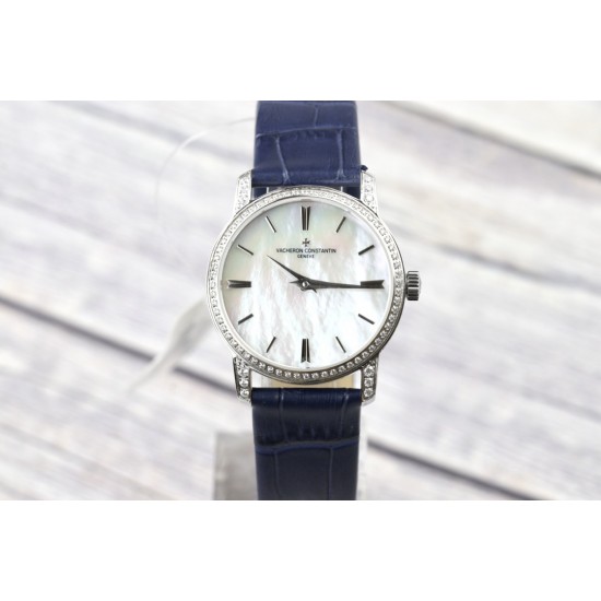 实拍 TK新品江诗丹顿传袭超薄系列-Vacheron Constantin 专为女神打造的,奢华时尚,采用进口316钢表壳,搭配原装进口9015机芯(0返修),天然蓝宝石玻璃镜面,直径33mm,超薄工艺7.8mm,超强防水30米,竹节纹进口小牛皮表带, 实拍 TK新品江诗丹顿传袭超薄系列-Vacheron Constantin 专为女神打造的,奢华时尚,采用进口316钢表壳,搭配原装进口9015机芯(0返修),天然蓝宝石玻璃镜面,直径33mm,超薄工艺7.8mm,超强防水30米,竹节纹进口小牛皮表带,