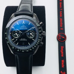 【OE Factory】2020最新力作 欧米茄omega超霸系列 “月之暗面”荣耀回归！OE自主研发自制9300机芯！升级细节：【1】表壳厚度与原版一致【2】表壳耳朵狐位厚度更细腻优美【3】圈口厚度字体更清晰明显立体【4】表盘眼睛【5】底部玻璃为蓝宝石玻璃，加料不加价【6】904L表扣按钮为全精钢！