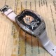 【独家实拍 理查德•米勒 】 《Richard Mille》新成员:(RM71-01 Talisman )女士腕表 专为女性设计,金质表盘上装饰有独特的「护身符」 表盘有10种不同的设计版本,腕表的每一颗钻石与珍珠贝面均由人工手动镶嵌 蓝宝石镜面与镂空式设计让您一览无余!原装西铁城全自动机械机芯,精致走时低至零返修!表带材质可采用橡胶带与牛皮带,搭配原装带钻折叠扣!「RM 71-01 Talisman」是对当代女性的致敬——是当代女性不可多得的完美选择!独家实拍,欢迎转发! 【独家实拍 理查德•米勒 】 《Richard Mille》新成员:(RM71-01 Talisman )女士腕表 专为女性设计,金质表盘上装饰有独特的「护身符」 表盘有10种不同的设计版本,腕表的每一颗钻石与珍珠贝面均由人工手动镶嵌 蓝宝石镜面与镂空式设计让您一览无余!原装西铁城全自动机械机芯,精致走时低至零返修!表带材质可采用橡胶带与牛皮带,搭配原装带钻折叠扣!「RM 71-01 Talisman」是对当代女性的致敬——是当代女性不可多得的完美选择!独家实拍,欢迎转发!