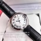 商品编号:38610119CARTIER 卡地亚蓝汽球V2版 中号33MM 1比1壳带 全自动机芯｛进口机芯｝双卜形蓝宝石水晶玻璃[色][色]商品规格:默认规格