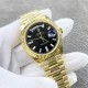 ROLEX 劳力士 黑冰糖 玫金迪 ～