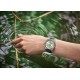 官网美图全新百年灵机械计时腕表-南海胶囊系列(chronometer Automatic 36)具有醒目的色彩和夜光.让人联想起夏日 海洋生物和葱郁草木所营造的令人陶醉的氛围。这款优雅的现代复古灵感腕表适合想在人群脱颖而出的女士。融合优异性能和造型美感,时尚而优雅,适合各种场合,多种金属表壳可供选择,镶嵌彩色宝石钻,从炫酷的精钢材质百搭双色间金乃至豪华红金,一应俱全,时标和多姿多彩表盘,搭载2824机械机芯,尺寸:36mm 是百年灵最新女士机械计时系列的灵动姐妹表款。 官网美图全新百年灵机械计时腕表-南海胶囊系列(chronometer Automatic 36)具有醒目的色彩和夜光.让人联想起夏日 海洋生物和葱郁草木所营造的令人陶醉的氛围。这款优雅的现代复古灵感腕表适合想在人群脱颖而出的女士。融合优异性能和造型美感,时尚而优雅,适合各种场合,多种金属表壳可供选择,镶嵌彩色宝石钻,从炫酷的精钢材质百搭双色间金乃至豪华红金,一应俱全,时标和多姿多彩表盘,搭载2824机械机芯,尺寸:36mm 是百年灵最新女士机械计时系列的灵动姐妹表款。