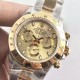 劳力士 ROLEX 超级宇宙计时迪通拿升级版本 字面钉更光亮 夜光更强发光时间更久，表壳把的按的牙齿菱角角度更立体更顺滑！