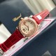 YF 萧邦HAPPY DIAMONDS快乐钻系列,HAPPY DIAMONDS腕表采用天然珍珠贝表盘,表相比大部分款式钻表尺寸都要大不少,钻石都是越大越值钱,配有GTC权威检测认证,联网可查,此款手表散发优雅气质和永恒之城的迷人,此系列腕表成为了上层社会优雅女士的身份标识之一。这款腕表以36毫米精钢表壳,,搭载正品一致的ETA-955.112专供原装机芯,美洲鳄鱼皮表带,令佩戴更加的舒适,凸面蓝宝石玻璃。 YF 萧邦HAPPY DIAMONDS快乐钻系列,HAPPY DIAMONDS腕表采用天然珍珠贝表盘,表相比大部分款式钻表尺寸都要大不少,钻石都是越大越值钱,配有GTC权威检测认证,联网可查,此款手表散发优雅气质和永恒之城的迷人,此系列腕表成为了上层社会优雅女士的身份标识之一。这款腕表以36毫米精钢表壳,,搭载正品一致的ETA-955.112专供原装机芯,美洲鳄鱼皮表带,令佩戴更加的舒适,凸面蓝宝石玻璃。