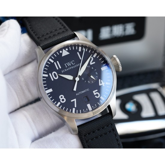 新款!技术引领时尚 万国典范 大飞新品 IWC 概念表特别版 【表壳】腕表数据46mm.与原装一致,采用高科技强化316精钢【字面】采用飞机引擎形状.菱角切工形状工序、上下不同版层配合十分艰难,在精湛技艺和强大的耐心,使之显现凸出的立体感。【表镜】蓝宝石水晶玻璃表镜,双面蓝色高透镀膜。工艺吻合原装,通透度直逼正品。新款必属精品 敬请各路表友品鉴 ⚠️请认准独家品质 新款!技术引领时尚 万国典范 大飞新品 IWC 概念表特别版 【表壳】腕表数据46mm.与原装一致,采用高科技强化316精钢【字面】采用飞机引擎形状.菱角切工形状工序、上下不同版层配合十分艰难,在精湛技艺和强大的耐心,使之显现凸出的立体感。【表镜】蓝宝石水晶玻璃表镜,双面蓝色高透镀膜。工艺吻合原装,通透度直逼正品。新款必属精品 敬请各路表友品鉴 ⚠️请认准独家品质