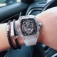 SJ出品 理查德米勒【RICHARD MILLE】J11 采用最新玻璃透明壳 最新升級特别版 RM052 鬼头经典传奇 永不落后 镂空骷髅头腕表.骷髅头轮廓突出,造型霸气不羁,具有震撼人心的魅力。搭配艳耀色彩的橡胶轻便表带,更拉风,更前卫。缤纷盛夏,换上短袖T恤的你,腕间搭上霸气十足的表款 彰显个性十足的气质 天然植物橡胶表带 霸气的尺寸43x50mm ,三杰精致推荐男士机械腕表 SJ为你精心挑选超真实实物图拍摄 SJ出品 理查德米勒【RICHARD MILLE】J11 采用最新玻璃透明壳 最新升級特别版 RM052 鬼头经典传奇 永不落后 镂空骷髅头腕表.骷髅头轮廓突出,造型霸气不羁,具有震撼人心的魅力。搭配艳耀色彩的橡胶轻便表带,更拉风,更前卫。缤纷盛夏,换上短袖T恤的你,腕间搭上霸气十足的表款 彰显个性十足的气质 天然植物橡胶表带 霸气的尺寸43x50mm ,三杰精致推荐男士机械腕表 SJ为你精心挑选超真实实物图拍摄
