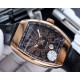 K厂出品:法兰克穆勒V45 SC DT系列54*42mm 全自动日本机械机芯 蓝光镀膜玻璃 超强夜光,日历窗放大镜,意大利牛皮表带底部橡胶,可搭配美洲鳄鱼皮纹,316精钢敖表壳,折叠原装扣 糅合商务设计风格 中间完美弧线夹层设计!!! K厂出品:法兰克穆勒V45 SC DT系列54*42mm 全自动日本机械机芯 蓝光镀膜玻璃 超强夜光,日历窗放大镜,意大利牛皮表带底部橡胶,可搭配美洲鳄鱼皮纹,316精钢敖表壳,折叠原装扣 糅合商务设计风格 中间完美弧线夹层设计!!!
