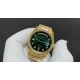 ROLEX  劳力士 双历型  黄金绿 ～
