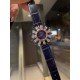 ❤️萧邦-Chopard❥ 高级珠宝系列腕表❥瑞士石英机芯 ❥ 表壳直径约34mm 厚度约9mm❥ 表壳的四周镶嵌一组精工细制的榄尖形切割宝石。分别采用白钻、绿钻、红钻、蓝钻镶嵌的腕表,品牌高级珠宝工坊通过经典珠宝腕表设计充分彰显工匠们所掌握的精湛技艺。 ❤️萧邦-Chopard❥ 高级珠宝系列腕表❥瑞士石英机芯 ❥ 表壳直径约34mm 厚度约9mm❥ 表壳的四周镶嵌一组精工细制的榄尖形切割宝石。分别采用白钻、绿钻、红钻、蓝钻镶嵌的腕表,品牌高级珠宝工坊通过经典珠宝腕表设计充分彰显工匠们所掌握的精湛技艺。