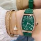 实拍 小红书强推 新色 FranckMuller 法兰克穆勒腕表是世界最知名的高级腕表品牌之一,也是无数男女明星的热捧之物。小酒桶型上手更潮,瑞士石英,表壳后盖桥形设计,贴手型 316上等精钢.尺寸26mm 实拍 小红书强推 新色 FranckMuller 法兰克穆勒腕表是世界最知名的高级腕表品牌之一,也是无数男女明星的热捧之物。小酒桶型上手更潮,瑞士石英,表壳后盖桥形设计,贴手型 316上等精钢.尺寸26mm