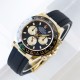 AR超神之作 ROLEX DAYTONA劳 力士迪通拿副本的十年精华， 并行代购版迪通拿，完美修正十年间所有副本的不足和缺陷，4130机芯，以及攻克机芯厚度，使壳身厚度首次达到与正品一致，并搭配正品代购包装物料，重新定义最高品质的迪通拿副本，真正的A级副本劳 力 士迪地拿[AR出品]