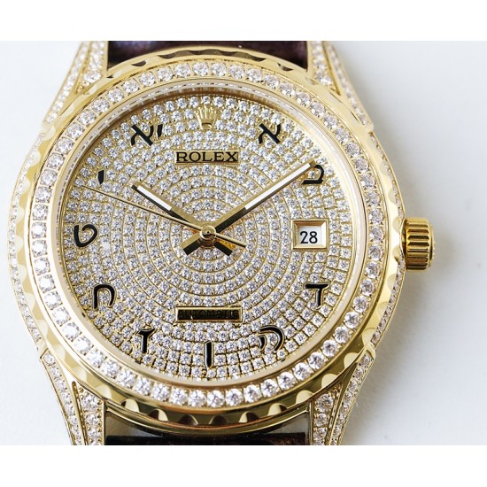 LS精品 火爆双十二,劳力士经典满天星优惠大酬宾!:ROLEX(劳力士):经典满天星系列,采用施洛华水钻,高超的镶嵌手艺,打造一枚高贵优雅的经典传承!一比一复刻的40MM尺寸,搭载进口机芯完美走时,零误差让你把握住人生的每分每秒!来自希伯来数字灵感,设计者带领着认识了一个文化! LS精品 火爆双十二,劳力士经典满天星优惠大酬宾!:ROLEX(劳力士):经典满天星系列,采用施洛华水钻,高超的镶嵌手艺,打造一枚高贵优雅的经典传承!一比一复刻的40MM尺寸,搭载进口机芯完美走时,零误差让你把握住人生的每分每秒!来自希伯来数字灵感,设计者带领着认识了一个文化!