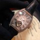 【独家实拍 法兰克穆勒-Franck muller 男士腕表 】法兰克穆勒 FM全新升级版 酒桶满天星,8880 CC AT 飞轮系列 ,独具一格匠心之作,精工雕刻镶嵌数字飞轮表盘,正明珠自动上链机械机芯 原装1:1 功能 暗喻不拘一格的独立型格,耐磨蓝光水晶镜面 304L精钢镶钻外壳 经过多道工序制作而成,不惜代价还原正品! 复古摩登与现代张扬兼具,佩戴于腕间,彰显独特品味! 【独家实拍 法兰克穆勒-Franck muller 男士腕表 】法兰克穆勒 FM全新升级版 酒桶满天星,8880 CC AT 飞轮系列 ,独具一格匠心之作,精工雕刻镶嵌数字飞轮表盘,正明珠自动上链机械机芯 原装1:1 功能 暗喻不拘一格的独立型格,耐磨蓝光水晶镜面 304L精钢镶钻外壳 经过多道工序制作而成,不惜代价还原正品! 复古摩登与现代张扬兼具,佩戴于腕间,彰显独特品味!