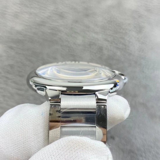 Cartier 卡地亚 蓝气球42mm系列,圆润典雅,尽显高贵气质!316L精钢表壳经cnc的极致打磨,光泽焕发,将原版独特的神韵完美体现。 Cartier 卡地亚 蓝气球42mm系列,圆润典雅,尽显高贵气质!316L精钢表壳经cnc的极致打磨,光泽焕发,将原版独特的神韵完美体现。