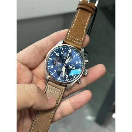 发货实拍 IWC 万国 小王子飞行员～