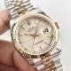 AR超强神作 ROLEX DATEJUST超级904L最强V2升级版日志型36系列腕表，表壳表带运用超级904L铸造而成，并行代购版DATEJUST，完美修正十年间所有副本的不足和缺陷，36mm表径，搭载3135机并搭配正品代购包装物料，重新定义最高品质的DATEJUST副本[拳头]            最强版A级副本DATEJUST【AR出品】