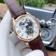 实物拍摄品牌：Chopard-萧邦 类型：[酷]男士腕表表壳：316精钢（做工优质）表带：进口小牛皮/简约针扣机芯：高级定制全自动机械机芯(走时稳定)材料：高级强化镀膜镜面尺寸：直径40mm，厚度12.5mm