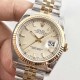 AR超强神作 ROLEX DATEJUST超级904L最强V2升级版日志型36系列腕表，表壳表带运用超级904L铸造而成，并行代购版DATEJUST，完美修正十年间所有副本的不足和缺陷，36mm表径，搭载3135机并搭配正品代购包装物料，重新定义最高品质的DATEJUST副本[拳头]            最强版A级副本DATEJUST【AR出品】