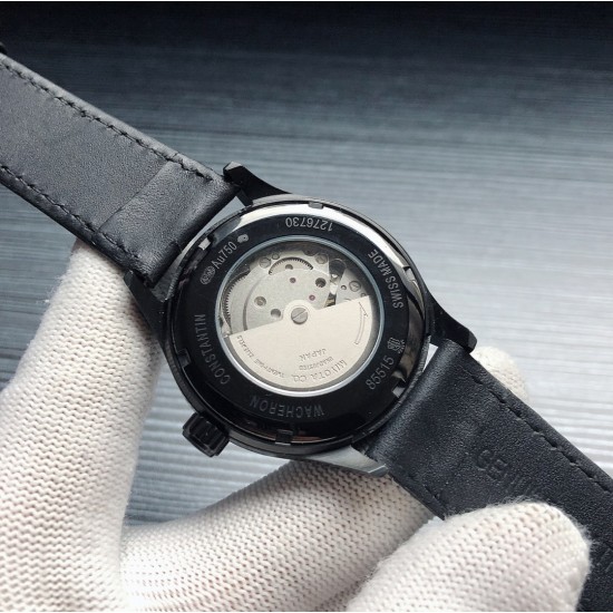 IWC 万国 R18 新款上市 空军一号手表 专为特种部队设计的超强夜光、搭载原装进口8215全自动机芯 ,走时稳定 零返修 进口小牛皮带、型男耍酷泡妞必备神表!蓝宝石玻璃 表盘直径42MM 厚度11MM 搭配进口牛皮加原装针扣 三杰精致推荐男士机械腕表 SJ为你精心挑选超真实实物图拍摄 IWC 万国 R18 新款上市 空军一号手表 专为特种部队设计的超强夜光、搭载原装进口8215全自动机芯 ,走时稳定 零返修 进口小牛皮带、型男耍酷泡妞必备神表!蓝宝石玻璃 表盘直径42MM 厚度11MM 搭配进口牛皮加原装针扣 三杰精致推荐男士机械腕表 SJ为你精心挑选超真实实物图拍摄
