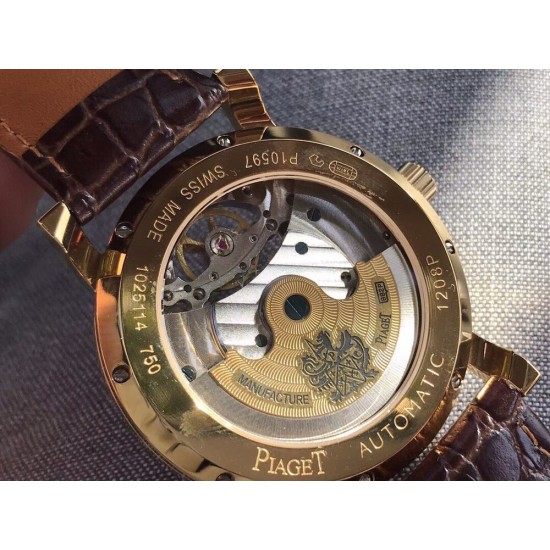 【品牌】伯爵 PIAGET 【类型】精致款男士腕表【表带】采用真牛皮表带【机芯】超顶级机械机芯【材料】矿物质超强镜面【尺寸】直径42mm 厚13mm! 【品牌】伯爵 PIAGET 【类型】精致款男士腕表【表带】采用真牛皮表带【机芯】超顶级机械机芯【材料】矿物质超强镜面【尺寸】直径42mm 厚13mm!