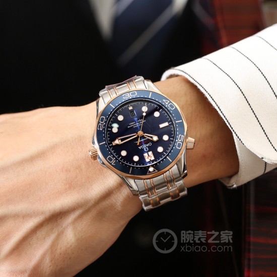 OMEGA 欧米茄 海马系列300米潜水腕表】詹姆斯邦德 表壳左侧同原装“007”专属金属片⚠️底盖玻璃专属印花⚠️尺寸42mm! OMEGA 欧米茄 海马系列300米潜水腕表】詹姆斯邦德 表壳左侧同原装“007”专属金属片⚠️底盖玻璃专属印花⚠️尺寸42mm!
